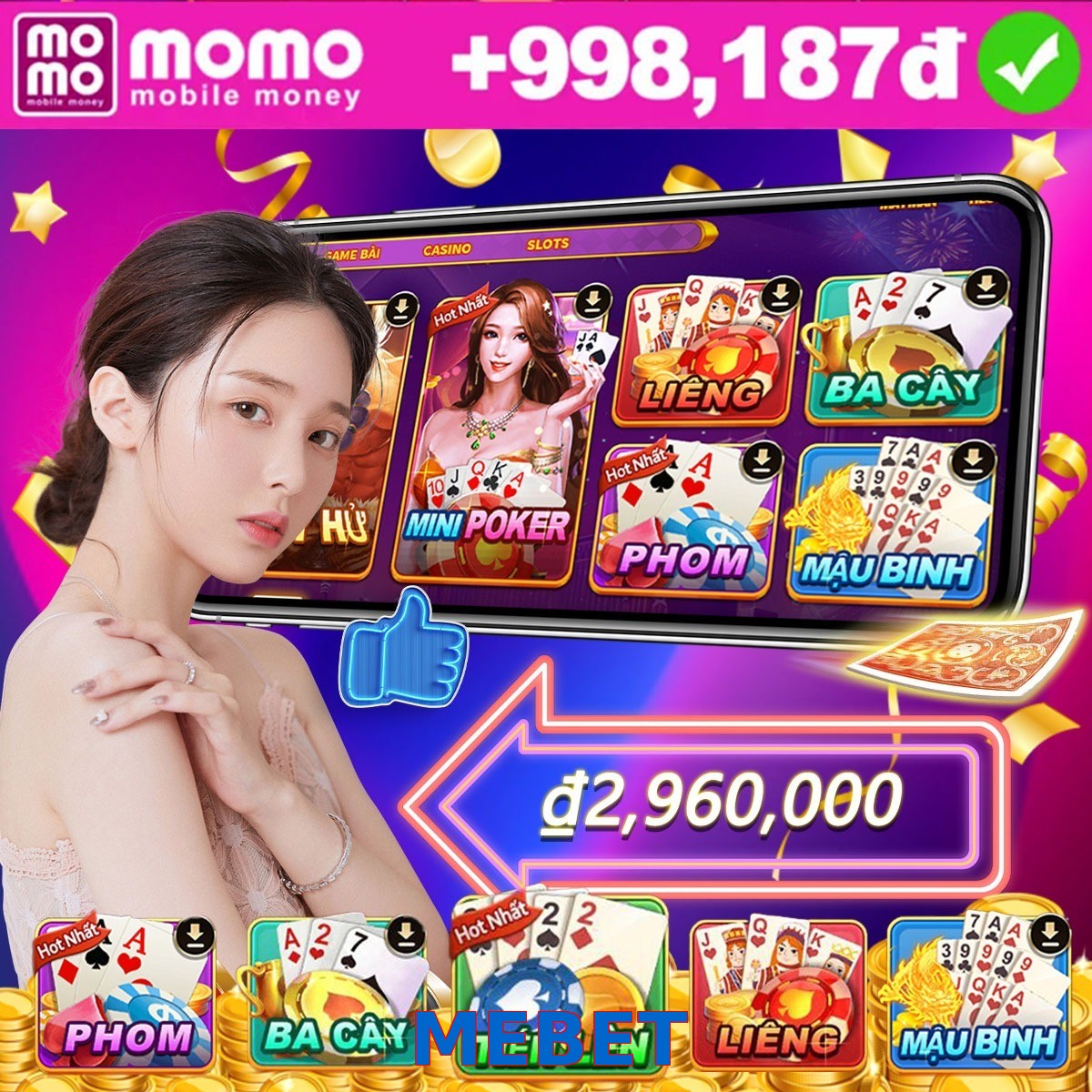 MEBET