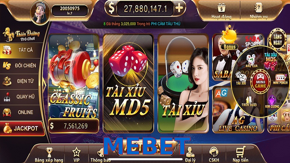 MEBET