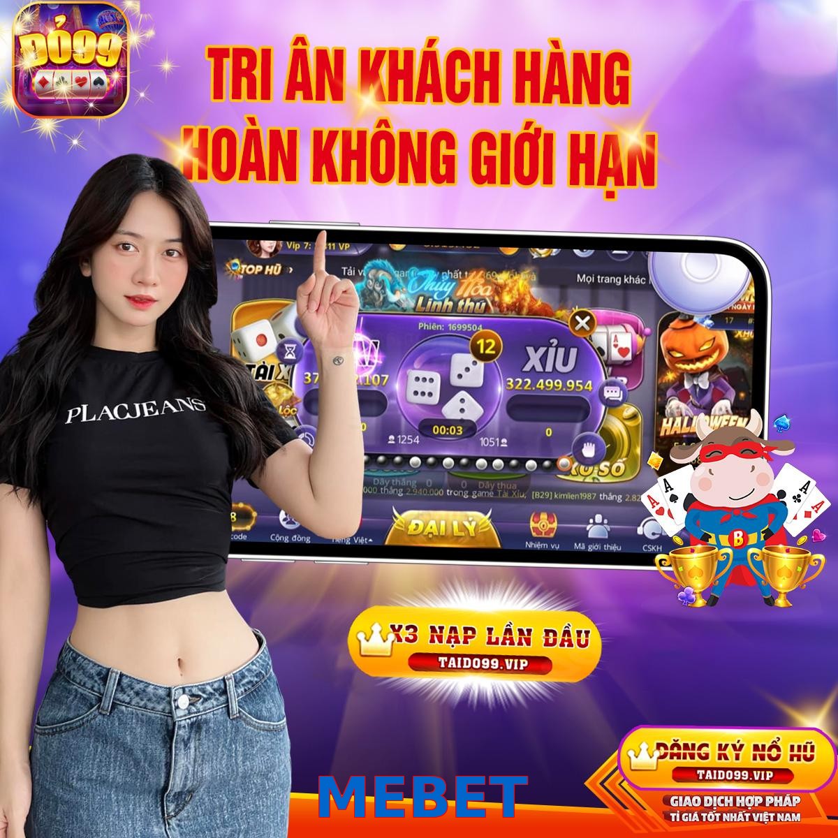 MEBET