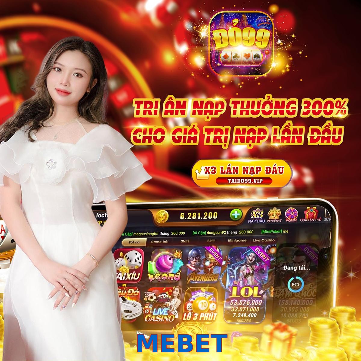 MEBET