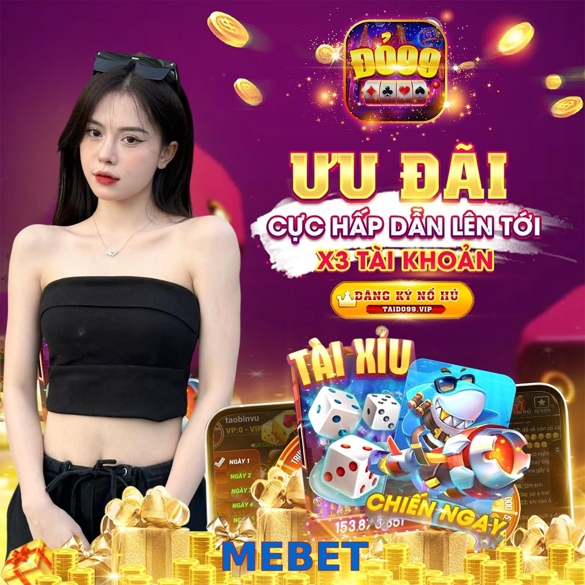 MEBET