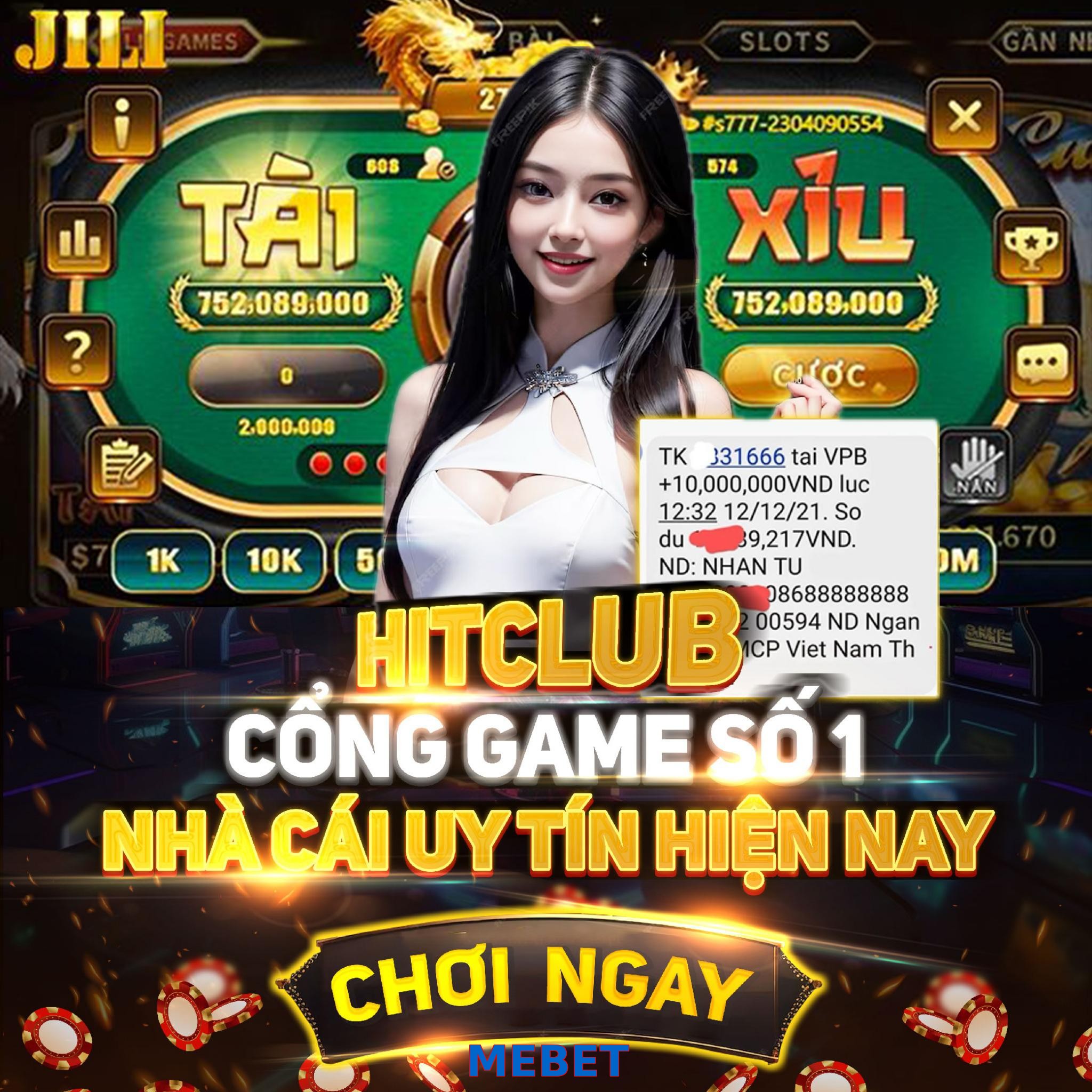 MEBET