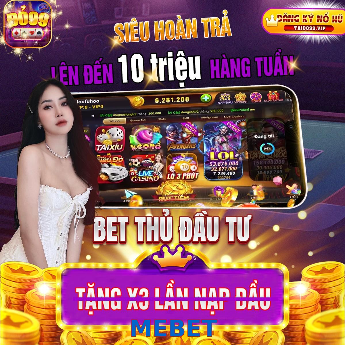 MEBET