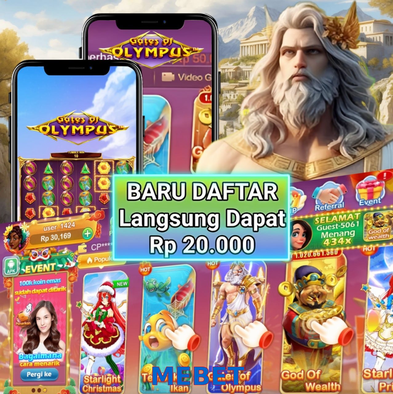 MEBET