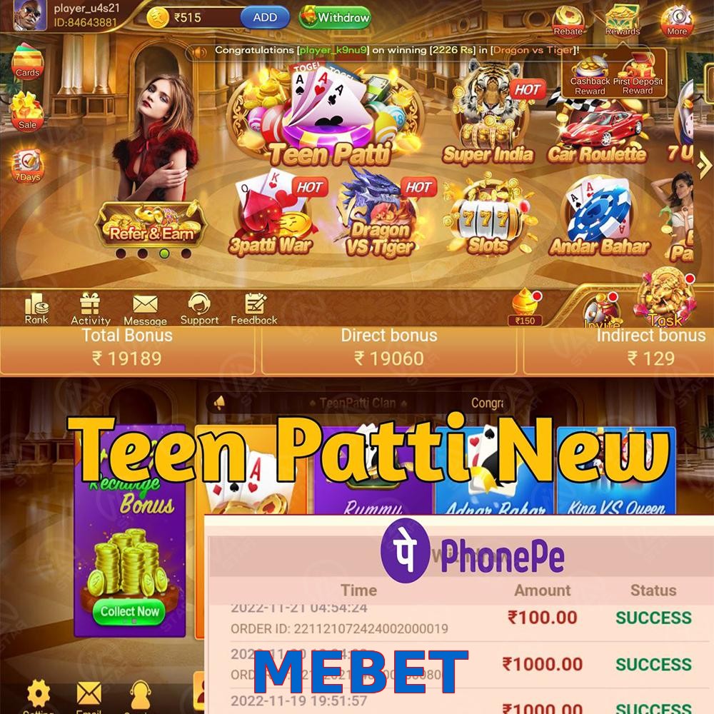 MEBET