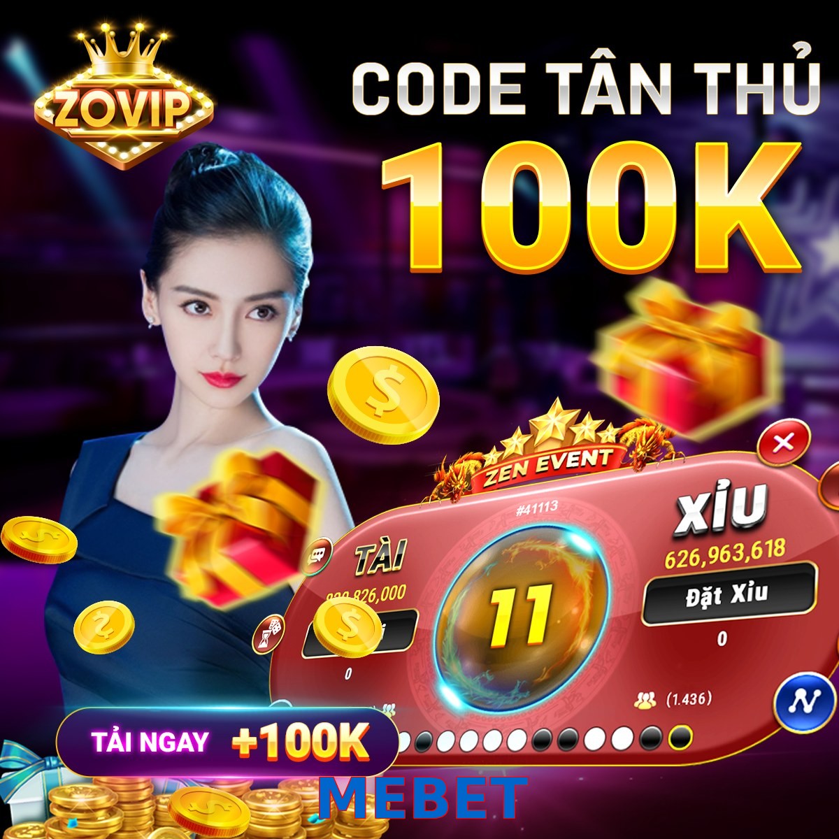 MEBET